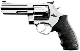 Revólver Taurus Revólver Taurus RT 838 Calibre .38 SPL – 8 Tiros – Cano 4" – Inox Alto Brilho - M4 Tática