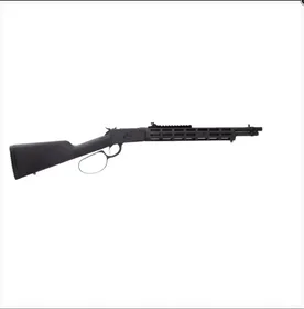 Carabina Rossi Carabina Rossi Puma Tactical Calibre .357 Magnum – Lever Action – Cano 16,5" – Cerakote Preto - M4 Tática