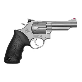 Revólver Taurus Revólver Taurus RT 066 Calibre .357 Magnum – 6 Tiros – Cano 4" – Inox Fosco – Miras Ajustáveis - M4 Tática