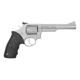 Revólver Taurus Revólver Taurus RT 066 Calibre .357 Magnum – 6 Tiros – Cano 6" – Inox Fosco - M4 Tática