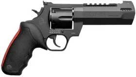 Revólver Taurus Revólver Taurus RT 357H Raging Hunter Calibre .357 Magnum – 7 Tiros – Cano 5.1" – Carbono Fosco - M4 Tática