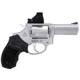 Revólver Taurus Revólver Taurus RT 605 T.O.R.O. Calibre .357 Magnum – 5 Tiros – Cano 3" – Inox Fosco - M4 Tática
