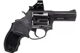 Revólver Taurus Revólver Taurus RT 605 T.O.R.O. Calibre .357 Magnum – 5 Tiros – Cano 3" – Carbono Fosco - M4 Tática