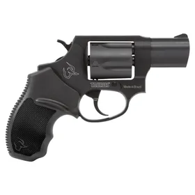 Revólver Taurus Revólver Taurus RT 605 Calibre .357 Magnum – 5 Tiros – Cano 2" – Carbono Fosco - M4 Tática