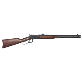 Carabina Rossi Carabina Rossi Puma Lever Action Calibre .38 SPL – Cano 20" – Oxidado – Madeira - M4 Tática