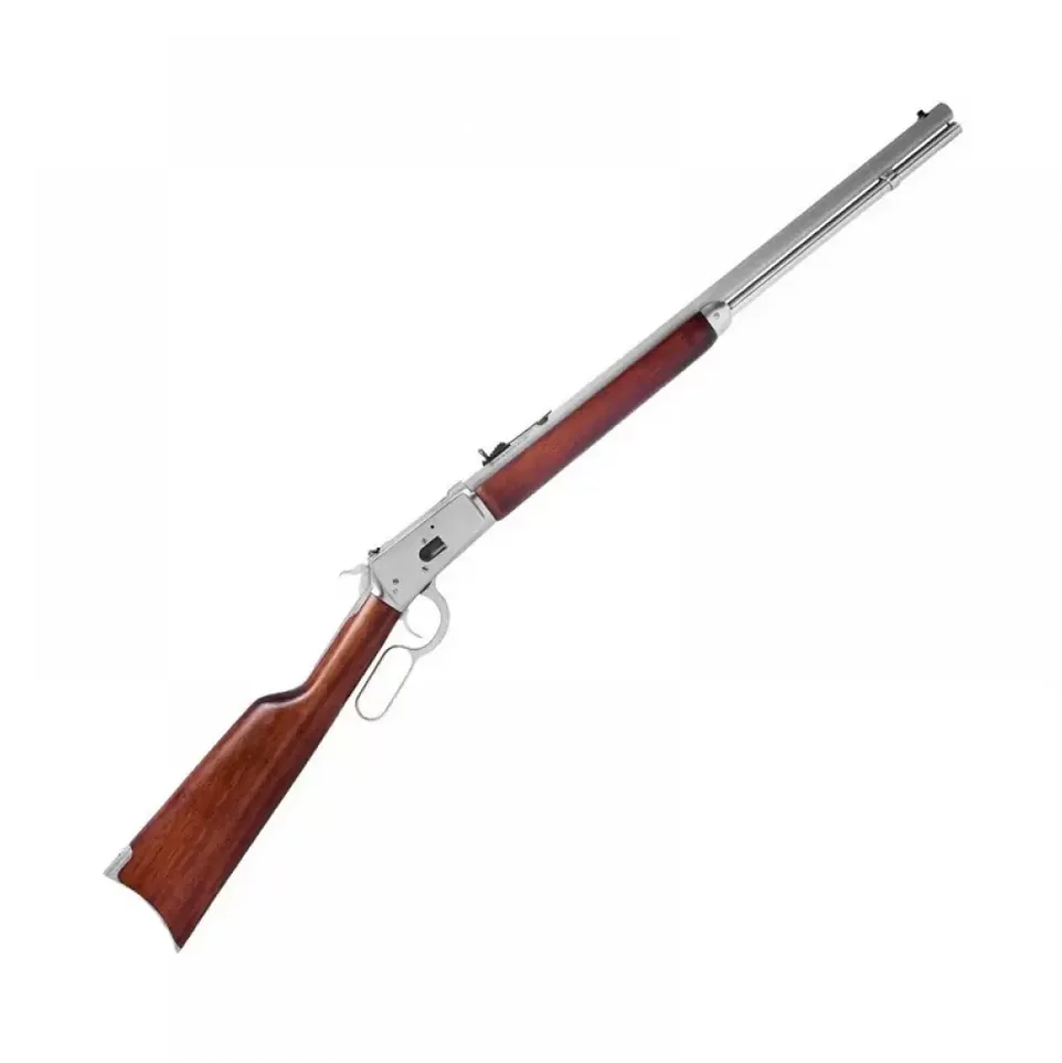 Carabina Rossi Puma Calibre .38 SPL – Lever Action – Cano Octogonal 24" – Inoxidável