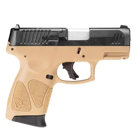 Pistola Taurus Pistola Taurus G2c Calibre .38 TPC – 12 Tiros – Cano 3.26" – Acabamento TAN - M4 Tática