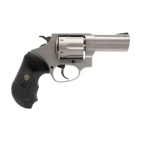 Revólver Rossi Revólver Rossi RP 63 Calibre .38 SPL – 6 Tiros – Cano 3" – Cerakote Tungstênio - M4 Tática