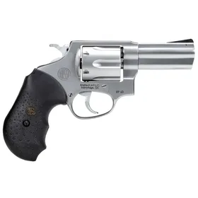 Revólver Rossi Revólver Rossi RP 63 Calibre .357 Magnum / .38 SPL – 6 Tiros – Cano 3" – Inox Semi-Brilho - M4 Tática