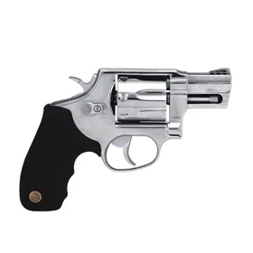 Revólver Taurus Revólver Taurus RT 817 Calibre .38 SPL – 7 Tiros – Cano 2" – Inox Alto Brilho - M4 Tática