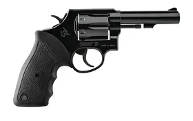 Revólver Taurus Revólver Taurus RT 82 Calibre .38 SPL – 6 Tiros – Cano 4" – Carbono Fosco - M4 Tática