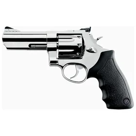 Revólver Taurus Revólver Taurus RT 838 Calibre .38 SPL – 8 Tiros – Cano 4" – Inox Fosco - M4 Tática
