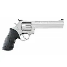 Revólver Taurus Revólver Taurus RT 838 Calibre .38 SPL – 8 Tiros – Cano 6,5" – Inox Fosco - M4 Tática