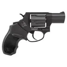 Revólver Taurus Revólver Taurus RT 85S Calibre .38 SPL – 5 Tiros – Cano 2" – Carbono Fosco – Cabo Novo - M4 Tática