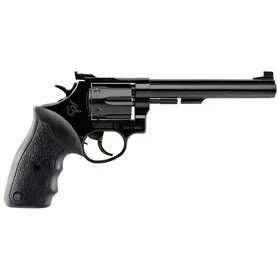 Revólver Taurus Revólver Taurus RT 86 Calibre .38 SPL – 6 Tiros – Cano 6" – Oxidado Brilhante - M4 Tática