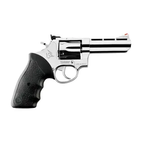 Revólver Taurus Revólver Taurus RT 889 Calibre .38 SPL – 6 Tiros – Cano 4" – Inox Alto Brilho - M4 Tática