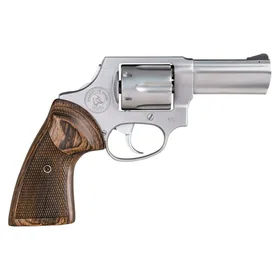 Revólver Taurus Revólver Taurus RT 856 Executive Grade Calibre .38 SPL – 6 Tiros – Cano 3" – Inox Acetinado - M4 Tática