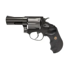 Revólver Rossi Revólver Rossi RP 63 Calibre .38 SPL – 6 Tiros – Cano 3" – Cerakote Graphene Black - M4 Tática