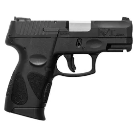 Pistola Taurus Pistola Taurus G2c Calibre .40 S&W – 10 Tiros – Cano 3" – Carbono Fosco - M4 Tática