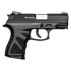 Pistola Taurus Pistola Taurus TH40c Calibre .40 S&W – 11/15 Tiros – Cano 3,5" – Teniferizado Fosco - M4 Tática