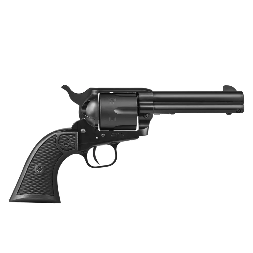 Revólver Taurus RT 45SA Calibre .45 Colt – 6 Tiros – Cano 5,5" – Cerakote Graphite Black