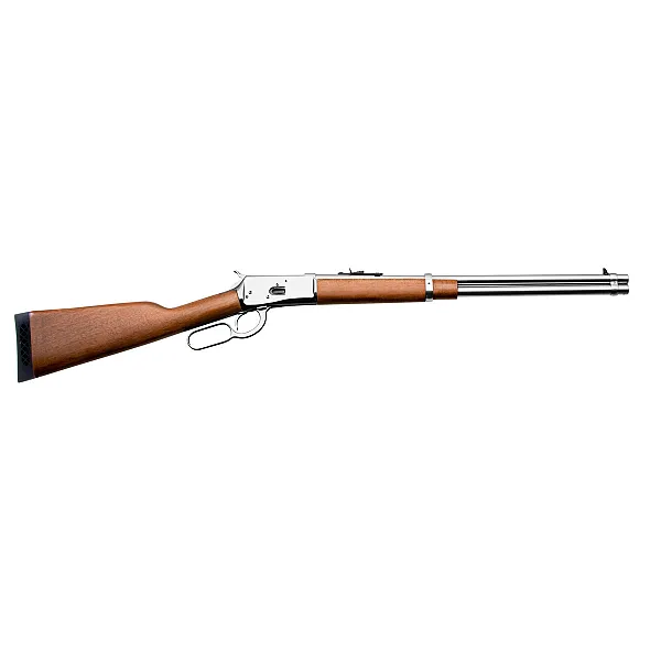 Carabina Rossi Puma Lever Action Calibre .454 Casull – Cano 20" – Inoxidável – Madeira