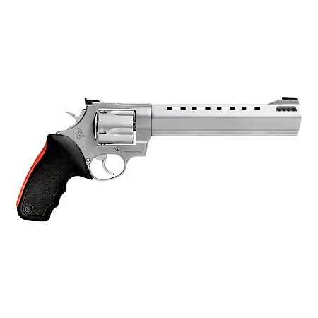 Revólver Taurus RT 454 Raging Bull Calibre .454 Casull – 5 Tiros – 8,34" – Inox Fosco