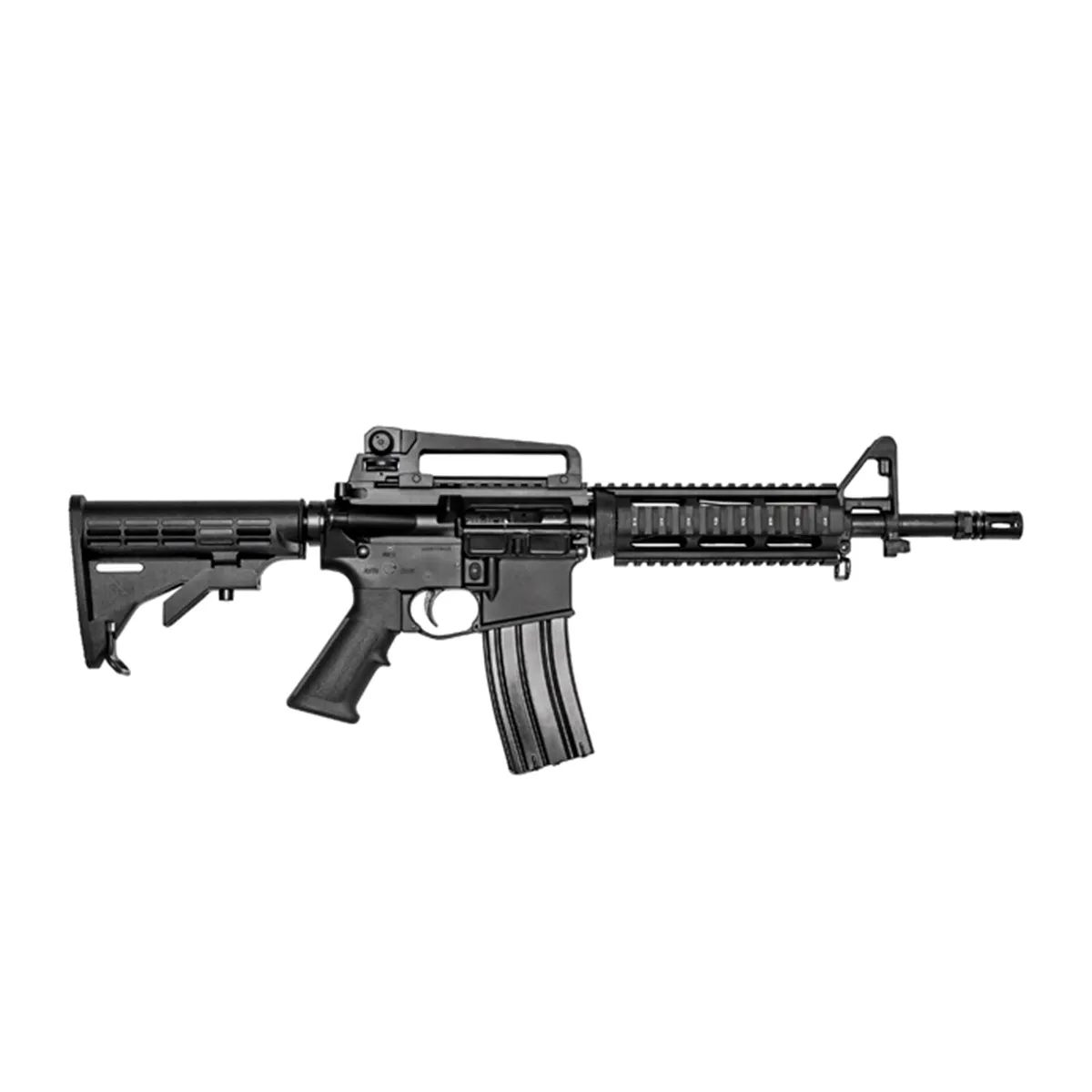 Fuzil Taurus T4 Calibre 5.56 NATO – Cano 14.5" – Semiautomático – 30 Tiros – M-LOK