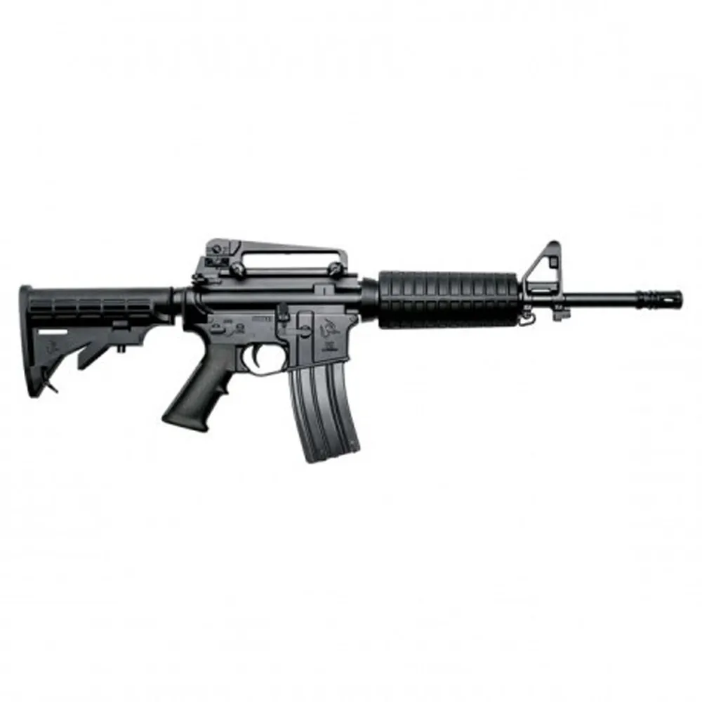 Fuzil Taurus T4 Calibre 5.56 NATO – Cano 14.5" – Semiautomático – 30 Tiros – Acabamento AAP (Areia)