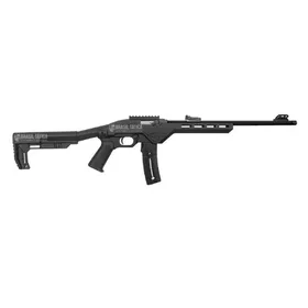 Rifle CBC Rifle CBC 7022 Tactical Calibre .22 LR – Cano 18" – Semiautomático – 25 Tiros – Oxidado - M4 Tática