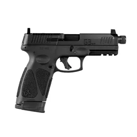 Pistola Taurus Pistola Taurus G3 Tactical T.O.R.O. Calibre 9mm – 17 Tiros – Cano 4,5" Rosqueado – Cerakote FDE - M4 Tática