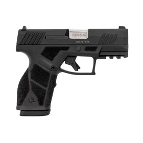 Pistola Taurus Pistola Taurus G3XL Calibre 9mm – 13 Tiros – Cano 3.39" – Carbono Fosco – 03 Carregadores - M4 Tática
