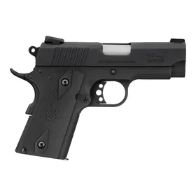 Pistola Taurus Pistola Taurus 1911 Officer Calibre 9mm – 8 Tiros – Cano 3,5" – Teniferizado Fosco - M4 Tática