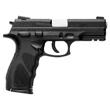 Pistola Taurus Pistola Taurus TH9 Calibre 9mm – 17 Tiros – Cano 4.27" – Teniferizado Fosco - M4 Tática