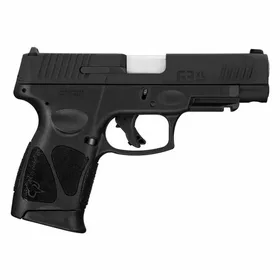 Pistola Taurus Pistola Taurus G3XL Calibre 9mm – 12 Tiros – Cano 4" – Teniferizado Fosco – 03 Carregadores - M4 Tática
