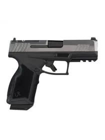Pistola Taurus Pistola Taurus GX4 XL Calibre 9mm – 11/13 Tiros – Cano 3.7" – Carbono Fosco - M4 Tática