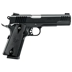 Pistola Taurus Pistola Taurus 1911 Commander Calibre 9mm – 9 Tiros – Cano 4,25" – Teniferizado Fosco - M4 Tática