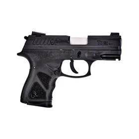 Pistola Taurus Pistola Taurus TH9c Calibre 9mm – 13/17 Tiros – Cano 3,5" – Teniferizado Fosco - M4 Tática