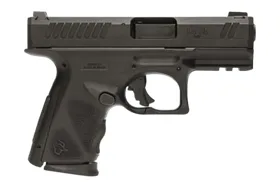Pistola Taurus Pistola Taurus TS9c Graphene Calibre 9mm – 13/17 Tiros – Compacta – Acabamento Grafeno - M4 Tática