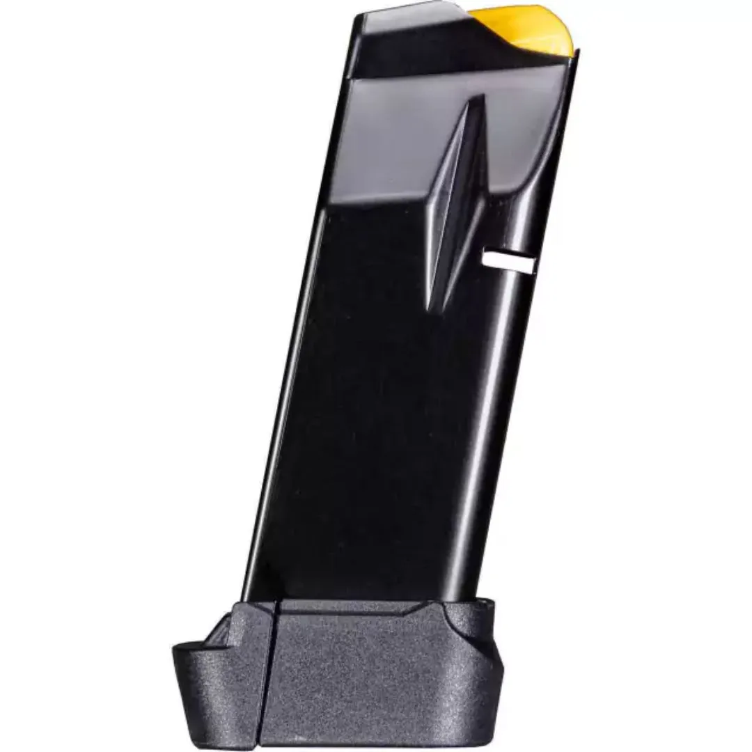 Carregador Mec-Gar Taurus GX4 Calibre 9mm / .38 TPC – 11 Tiros – Com Extensor