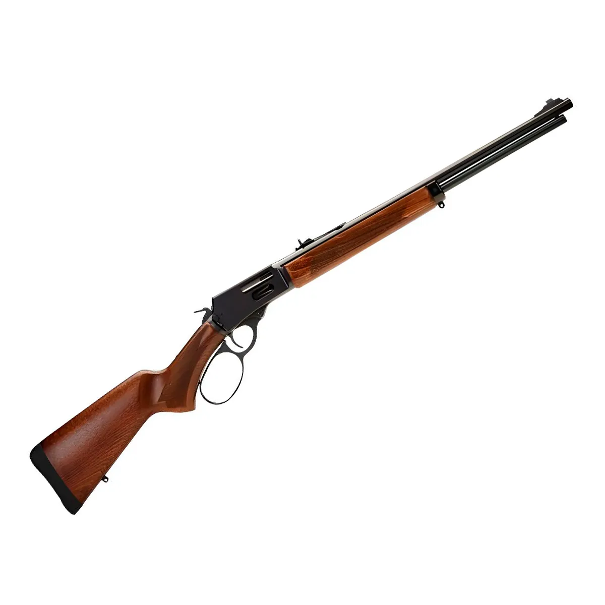 Carabina CBC Rio Grande Calibre .357 Magnum – Lever Action – Cano 20" – Oxidado – Madeira
