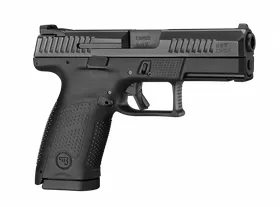 Pistola CZ Pistola CZ P-10 C Calibre .380 Auto – Semiautomática – 15 Tiros – Black - M4 Tática