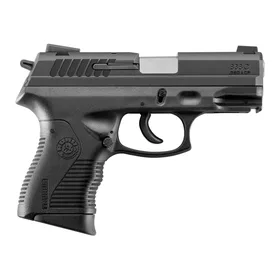 Pistola Taurus Pistola Taurus PT 838C Calibre .380 ACP – Compacta – 15/18 Tiros – Cano 3,5" - M4 Tática
