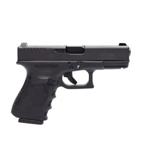 Pistola Glock Pistola Glock G25 Calibre .380 Auto – Semiautomática – 15 Tiros – Safe Action - M4 Tática