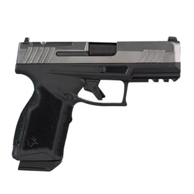 Pistola Taurus Pistola Taurus GX4 Carry T.O.R.O. Calibre 9mm – 15 Tiros – Cano 3.7" – Carbono Fosco - M4 Tática