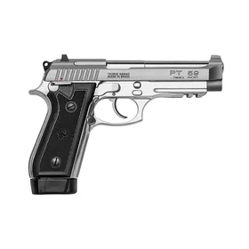 Pistola Taurus Pistola Taurus PT 59S Calibre .380 ACP – 19 Tiros – Cano 5,16" – Inoxidável - M4 Tática
