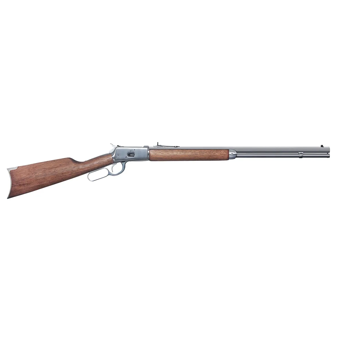 Carabina Rossi Puma Calibre .357 Magnum – Lever Action – Cano Octogonal 24" – Inoxidável