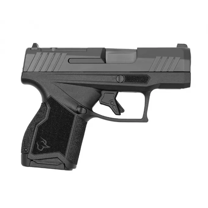 Pistola Taurus GX4 T.O.R.O. Calibre 9mm – 11/13 Tiros – Cano 3" – Cerakote Grafeno