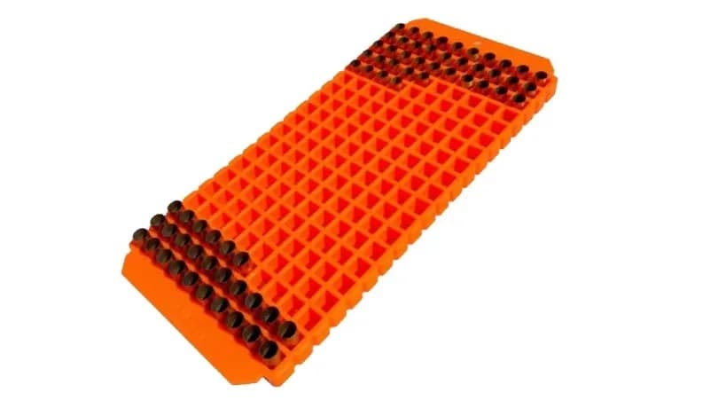 Bandeja para Recarga Shotgun BR01 – Capacidade para 200 Estojos – Universal