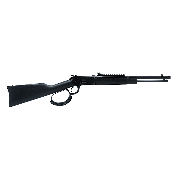 Carabina Rossi Puma 357 Triple Black – Calibre .357 MAG – Cano 16.5″ – Lever Action